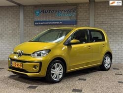 Geel Gebruikt 2020 VW up! Highline Hatchback | € 9.999 (Super prijs)