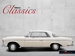 Wit Gebruikt 1968 Mercedes 280 SE Coupé | € 29.900