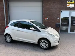 Wit Gebruikt 2011 Ford Ka Titanium X Hatchback | € 3.799 (Eerlijke prijs)
