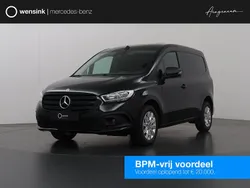 Zwart Nieuw 2024 Mercedes Citan 108 Van | € 25.330