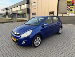 Blauw Gebruikt 2011 Hyundai i20 Hatchback | € 4.999 (Iets duurder)