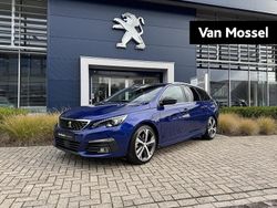 Blauw Gebruikt 2017 Peugeot 308 GTi Stationwagen | € 18.940