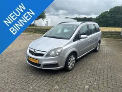 Grijs Gebruikt 2006 Opel Zafira Enjoy MPV | € 1.650 (Goede deal)