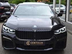 Zwart Gebruikt 2021 BMW 745 M Sport Sedan | € 62.750 (Iets duurder)