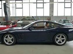 Blauwblu pozzi Gebruikt 2000 Ferrari 550 Coupé | € 179.950