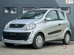 Zilver Gebruikt 2010 Aixam Microcar Hatchback | € 7.250