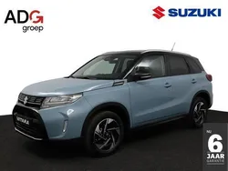 Blauw Nieuw 2025 Suzuki Vitara Style SUV | € 33.648 (Iets duurder)