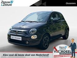 Zwart Gebruikt 2023 Fiat 500 Club Hatchback | € 11.935 (Goede deal)