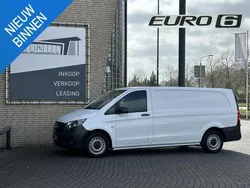Wit Gebruikt 2022 Mercedes Vito MPV | € 21.900 (Super prijs)