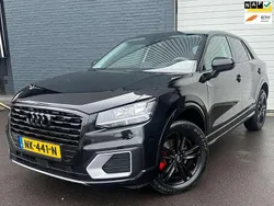 Zwart, metallic lak Gebruikt 2017 Audi Q2 Sport SUV | € 17.795 (Goede deal)