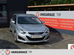 Grijs Gebruikt 2012 Hyundai i40 Sedan | € 6.950 (Eerlijke prijs)