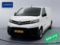 Wit Gebruikt 2022 Toyota Proace Cool Van | € 30.345 (Eerlijke prijs)