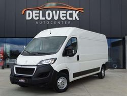 Wit Gebruikt 2019 Peugeot Boxer Van | € 22.950