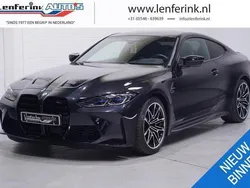 Zwart Gebruikt 2021 BMW M4 Competition Edition Coupé | € 74.850