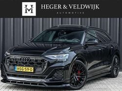 Zwart Gebruikt 2024 Audi Q8 Competition SUV | € 87.700 (Goede deal)