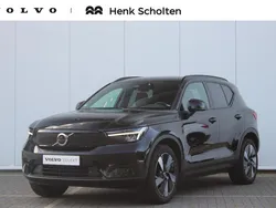 Zwart Gebruikt 2024 Volvo XC40 Plus SUV | € 39.950 (Eerlijke prijs)