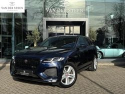 Blauw Gebruikt 2022 Jaguar F-Pace R-Dynamic SUV | € 49.745