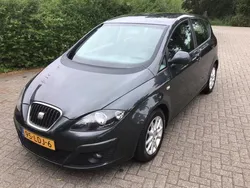 Grijs, metallic lak Gebruikt 2010 Seat Altea Ecomotive MPV | € 3.400