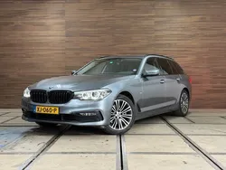 Grijs Gebruikt 2018 BMW 520 Executive Stationwagen | € 25.890 (Goede deal)