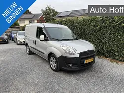 Grijs Gebruikt 2010 Fiat Doblò MPV | € 2.945 (Eerlijke prijs)