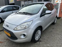 Grijs Gebruikt 2010 Ford Ka Cool & Sound Edition Hatchback | € 3.450 (Eerlijke prijs)