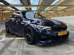 Blauw Gebruikt 2020 BMW 330e M Sport Sedan | € 38.999