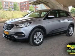 Grijs Gebruikt 2021 Opel Grandland X Edition SUV | € 19.777 (Eerlijke prijs)