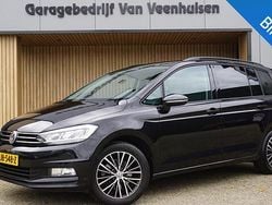 Zwart Gebruikt 2015 VW Touran Comfortline MPV | € 15.950 (Eerlijke prijs)