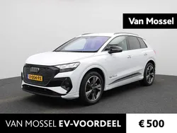 Wit Gebruikt 2023 Audi Q4 e-tron Design SUV | € 45.900 (Iets duurder)