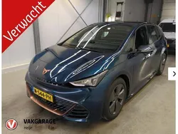 Blauw Gebruikt 2021 Cupra Born Hatchback | € 23.995 (Eerlijke prijs)
