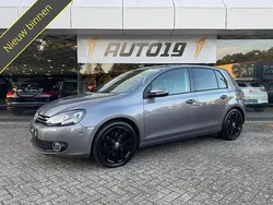 Grijs Gebruikt 2010 VW Golf VI Team Hatchback | € 7.719 (Eerlijke prijs)