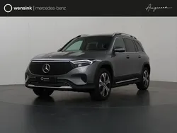 Grijs Nieuw 2025 Mercedes EQB250+ Luxury SUV | € 50.900 (Super prijs)