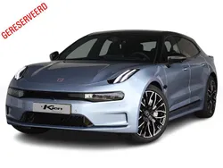Zwart Gebruikt 2025 Zeekr 001 Privilege AWD Hatchback | € 69.500
