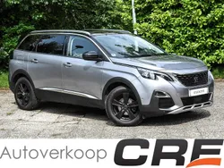 Grijs Gebruikt 2019 Peugeot 5008 Active MPV | € 20.000 (Super prijs)
