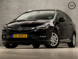Blauw Gebruikt 2019 Opel Astra Sport Stationwagen | € 12.245 (Eerlijke prijs)