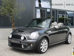 Grijs Gebruikt 2012 Mini Cooper S Cabriolet Chili Cabriolet | € 11.890 (Eerlijke prijs)