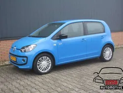 Blauw Gebruikt 2014 VW up! Edition Hatchback | € 7.500 (Eerlijke prijs)