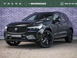 Zwart Gebruikt 2024 Volvo XC60 Plus SUV | € 62.694 (Duur)