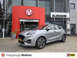 Grijs Gebruikt 2023 Ford Puma ST-Line SUV | € 19.990 (Eerlijke prijs)
