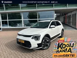 Wit Gebruikt 2024 Kia Niro Advance SUV | € 42.749