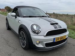 Wit Gebruikt 2012 Mini Cooper S Cabriolet Chili Cabriolet | € 9.950 (Goede deal)