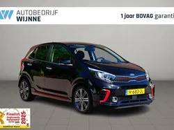 Zwart Gebruikt 2020 Kia Picanto GT-Line Hatchback | € 13.920 (Goede deal)