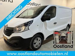 Wit Gebruikt 2018 Renault Trafic Van | € 10.950 (Eerlijke prijs)