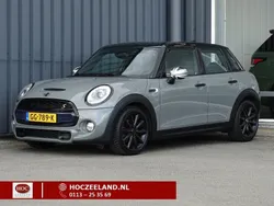 Grijs Gebruikt 2015 Mini Cooper S Chili Hatchback | € 15.945 (Eerlijke prijs)