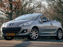 Gebruikt 2010 Peugeot 207 Cabriolet | € 4.950 (Duur)