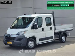 Wit Gebruikt 2018 Citroën Jumper MPV | € 16.400 (Super prijs)