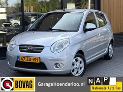Grijs Gebruikt 2008 Kia Picanto First Edition Hatchback | € 3.250 (Eerlijke prijs)