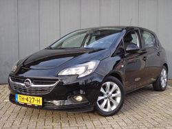 Zwart (metallic) Gebruikt 2018 Opel Corsa Hatchback | € 9.995 (Eerlijke prijs)