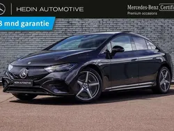 Grijs Gebruikt 2024 Mercedes EQE300 Sport Edition Sedan | € 69.900