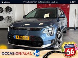 Blauw Gebruikt 2023 Kia e-Niro 4 SUV | € 45.950